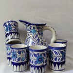 Jug Set 6 Person (B-C)