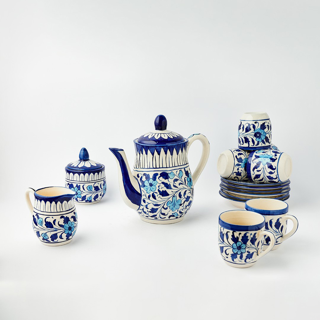 Tea Set - I