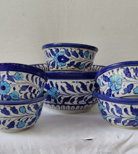 Bowl Set 6 Persons (B-C)