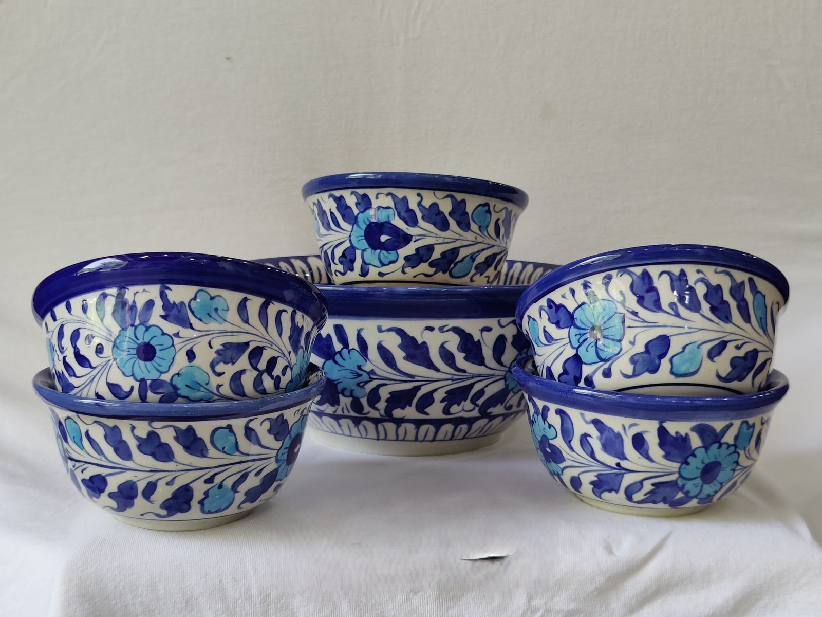 Bowl Set 6 Persons (B-C)