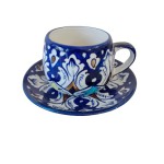 Cup & Saucer (B-C)