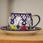 Cup & Saucer (B-C)