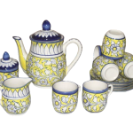 Tea Set (Y-C)