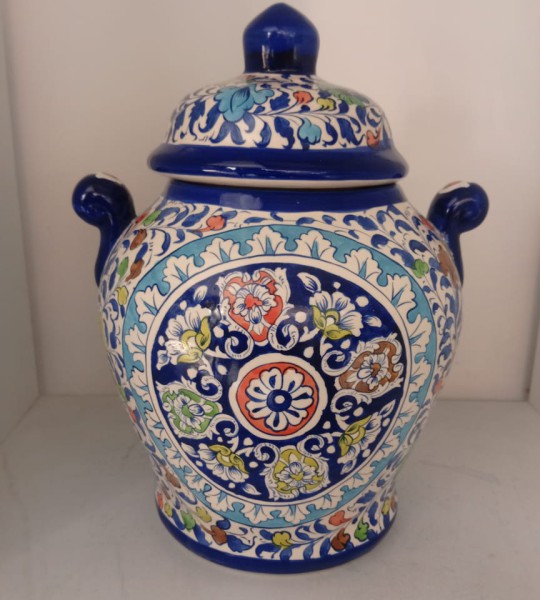 Chinese jar